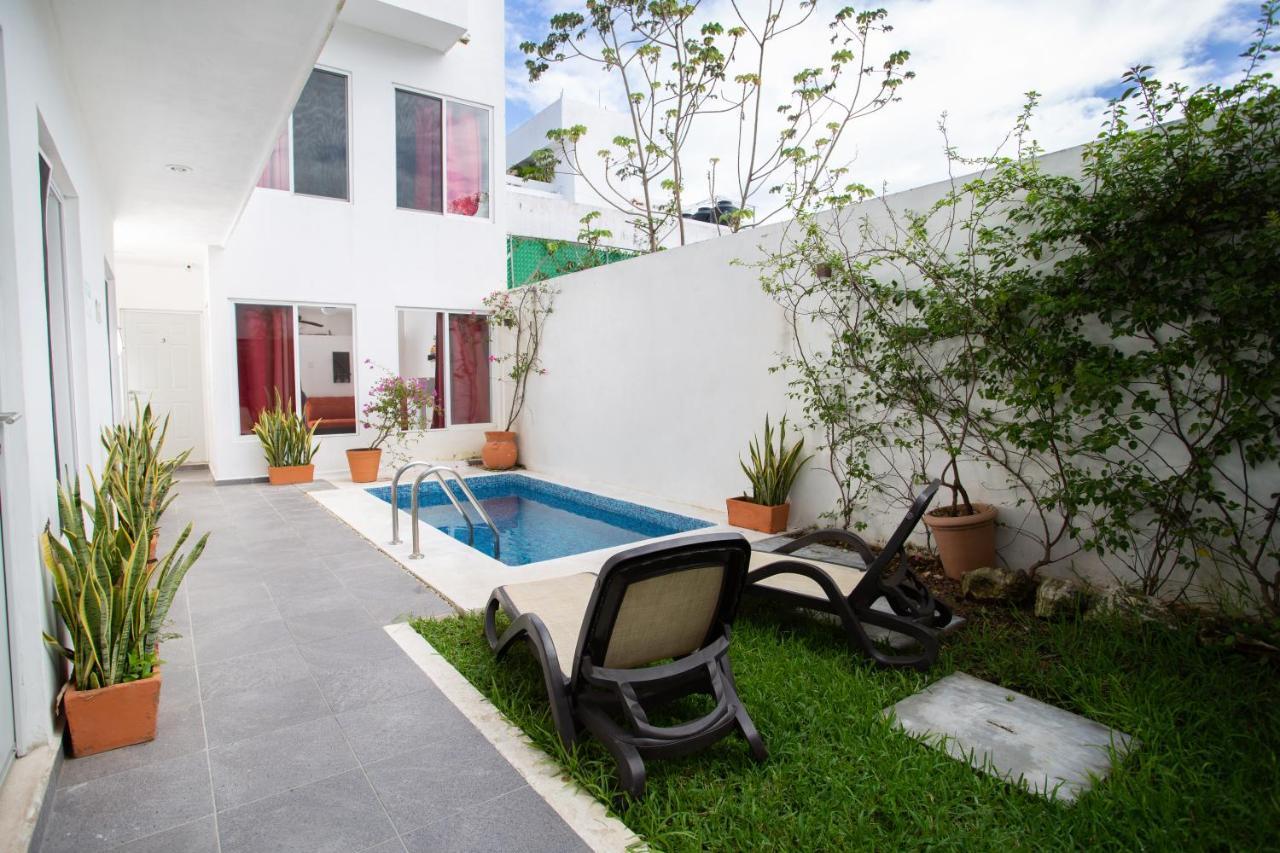 Suite 24 Aparthotel By Xperience Hotels Playa del Carmen Exterior photo