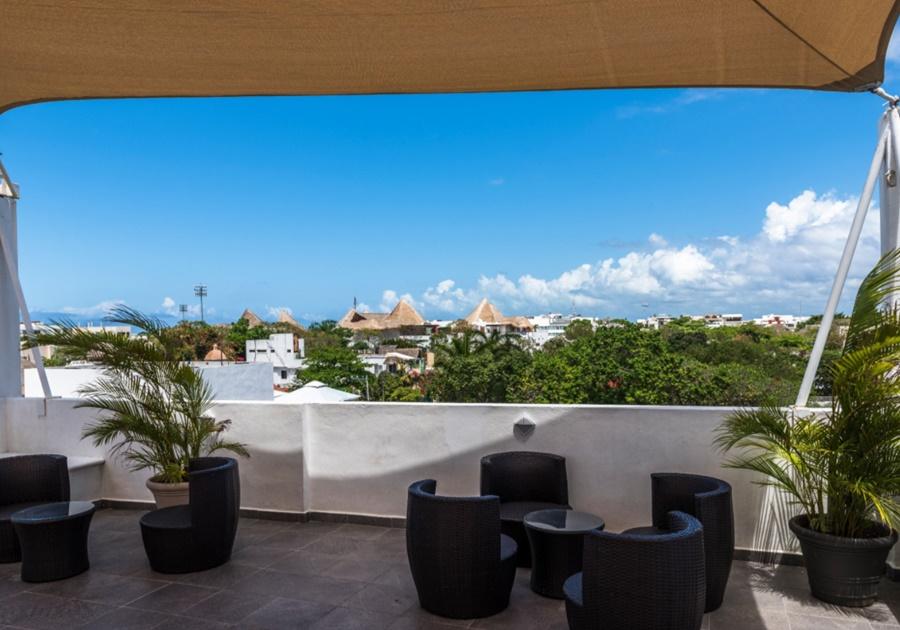 Suite 24 Aparthotel By Xperience Hotels Playa del Carmen Exterior photo