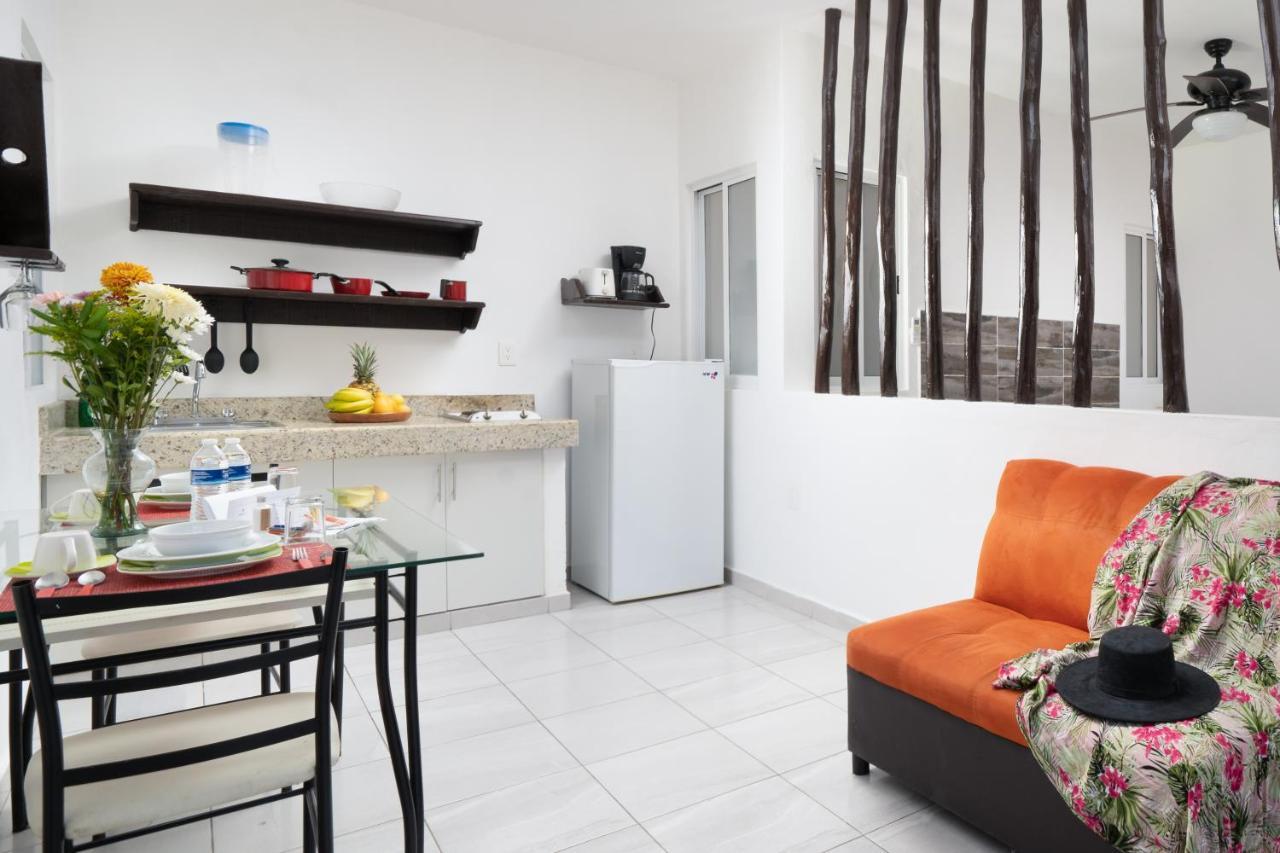 Suite 24 Aparthotel By Xperience Hotels Playa del Carmen Exterior photo