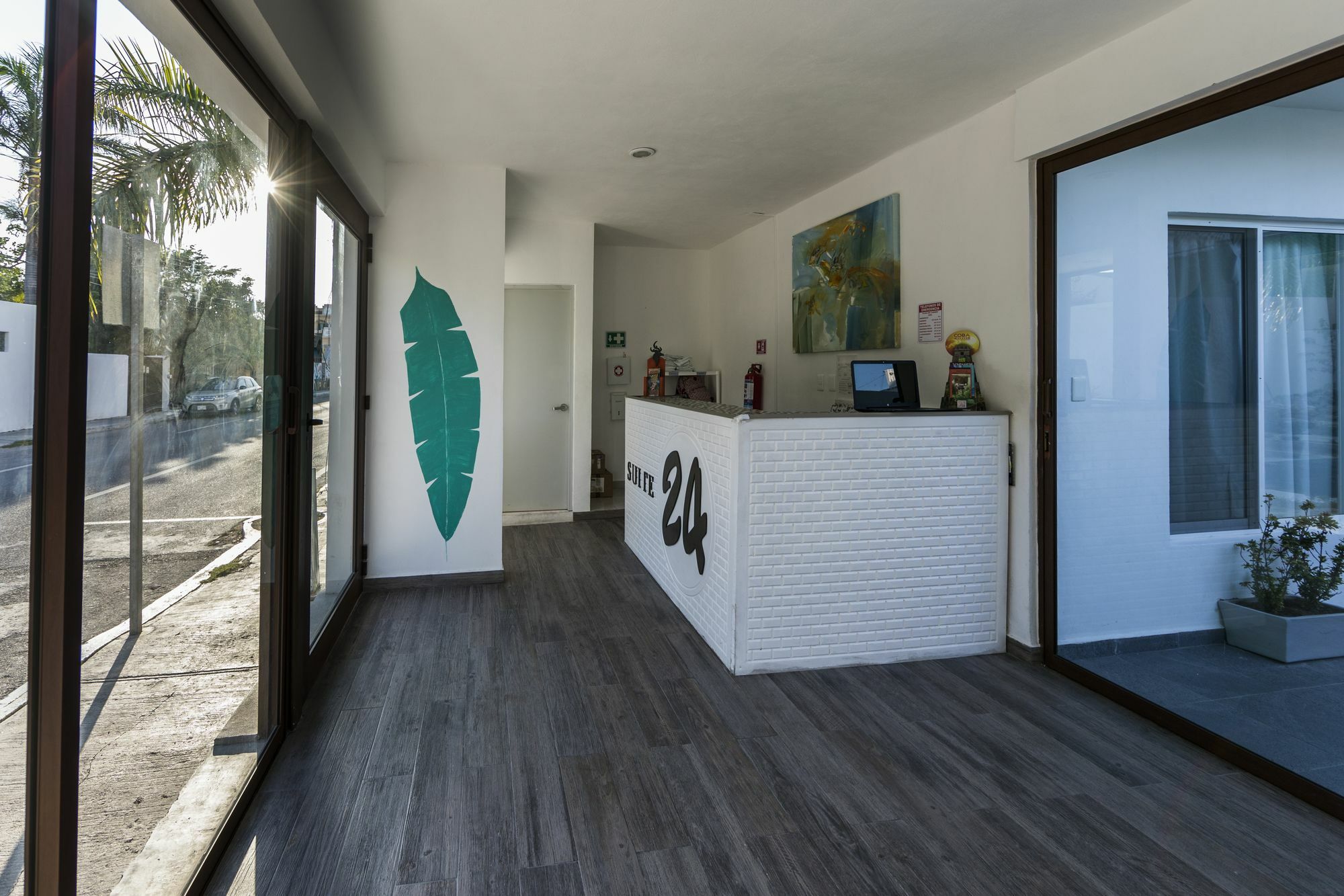 Suite 24 Aparthotel By Xperience Hotels Playa del Carmen Exterior photo